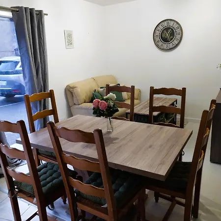 Vakantiehuis Townhouse - Entire