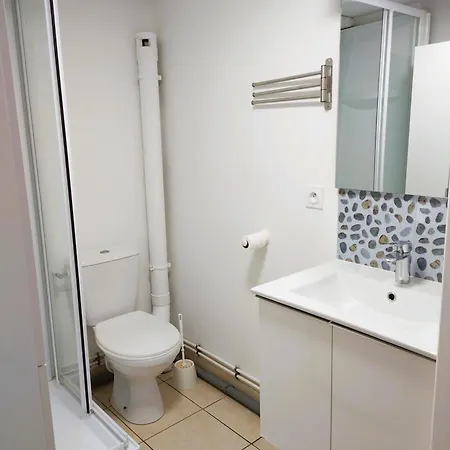 Semesterbostad Townhouse - Entire Prinquiau